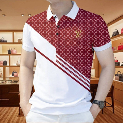 Cotton PK Polo T-Shirt