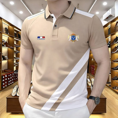 Cotton PK Polo T-Shirt