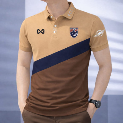 Cotton PK Polo T-Shirt