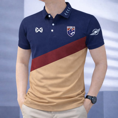 Cotton PK Polo T-Shirt