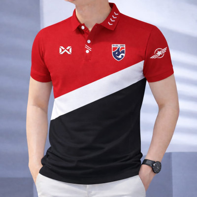 Cotton PK Polo T-Shirt