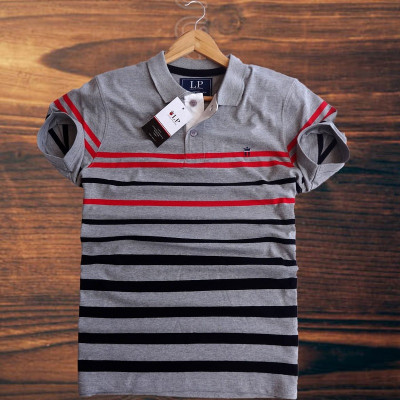 Cotton PK Polo T-Shirt