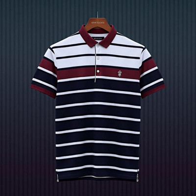 Cotton PK Polo T-Shirt